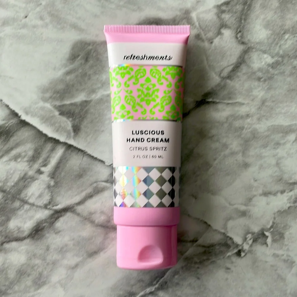 Hand Cream - Picture 1 of 2